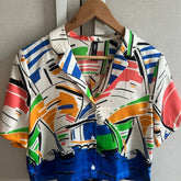 Sleek Crop Shirt for Women – Minimalist Look, Maximum Impact